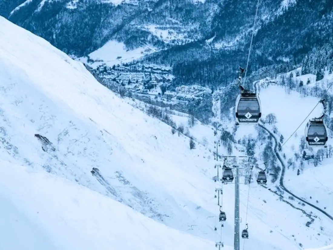 Location de Vacances Cauterets 797