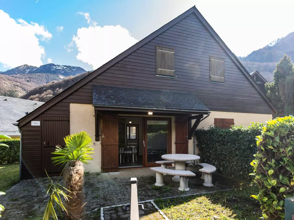 Maison de Vacances Cauterets 897