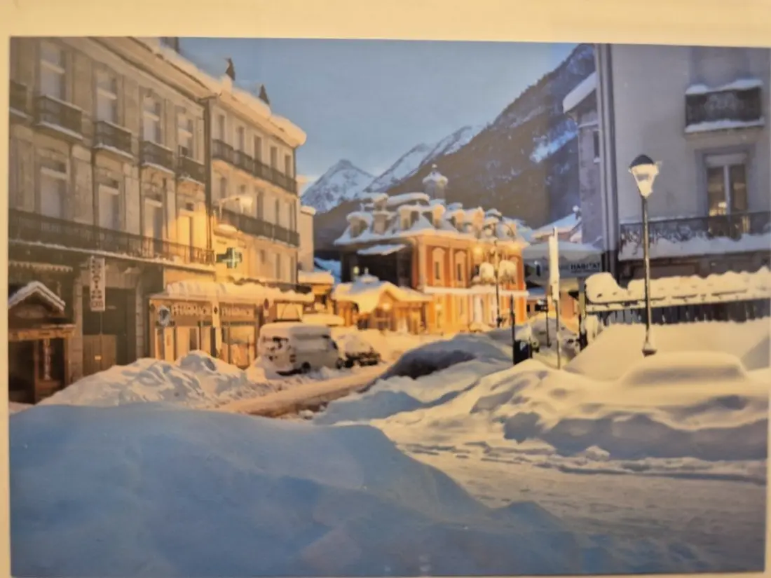 Maison de Vacances Cauterets 517
