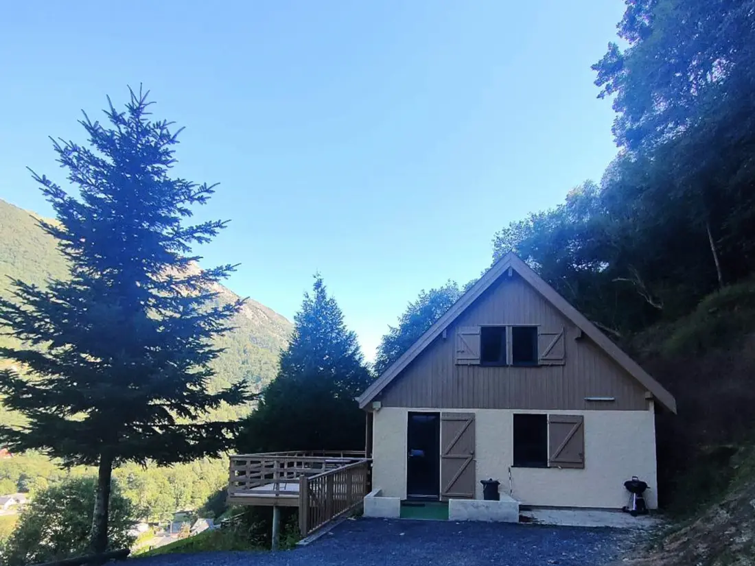 Maison de Vacances Cauterets 617
