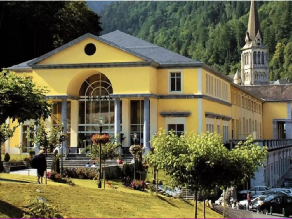 Maison de Vacances Cauterets 631