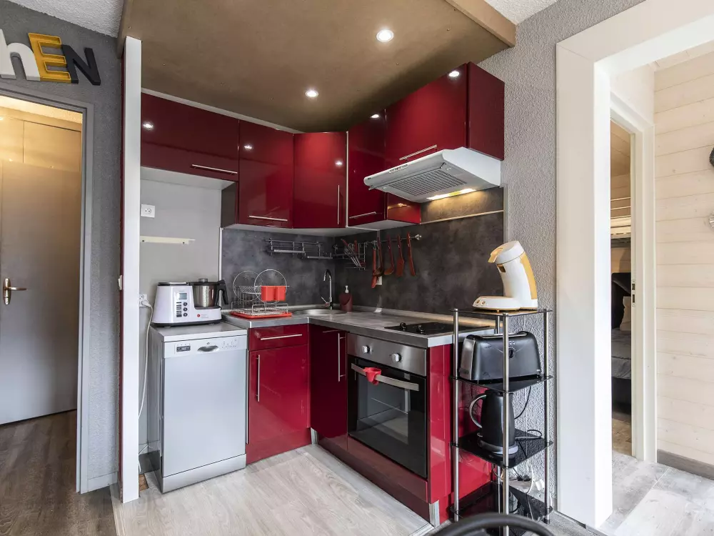 Maison de Vacances Cauterets 660