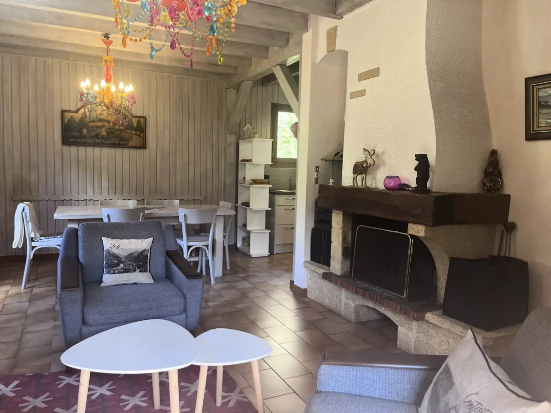Maison de Vacances Cauterets 830