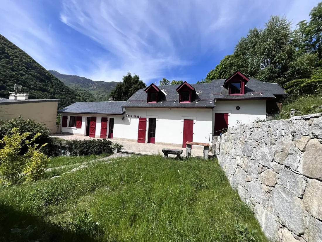 Maison de Vacances Cauterets 850