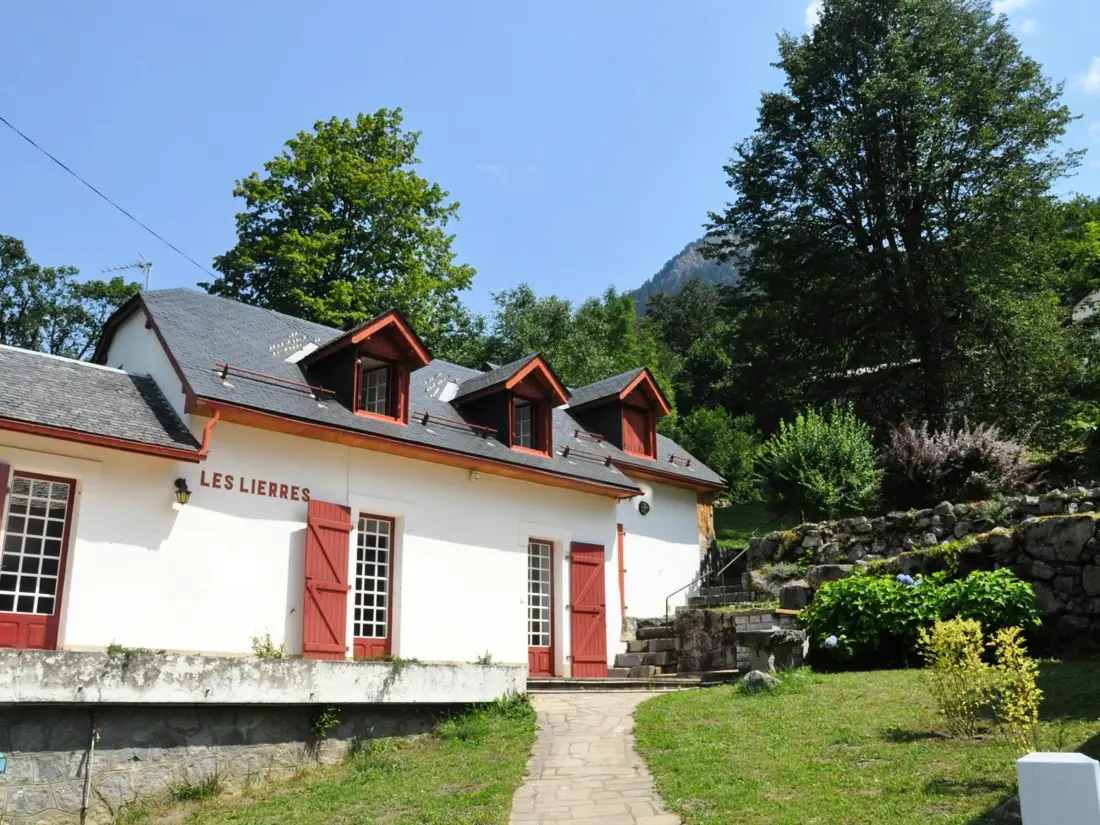 Maison de Vacances Cauterets 850