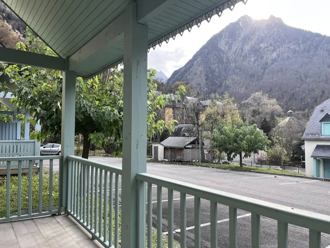 Maison de Vacances Cauterets 875