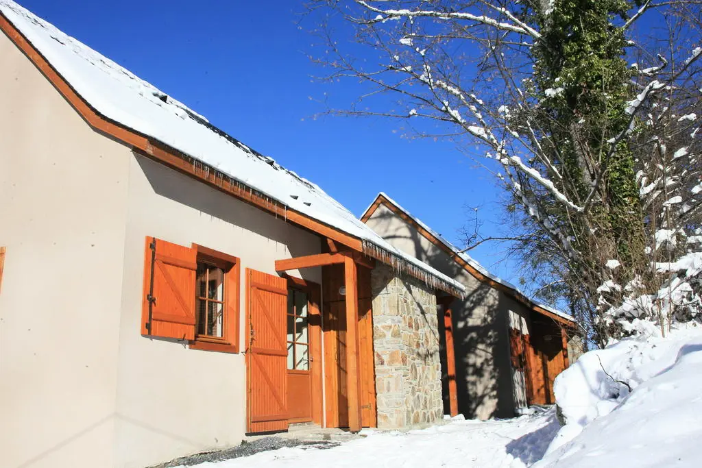 Résidence Les Chalets d'Estive2 étoiles★★