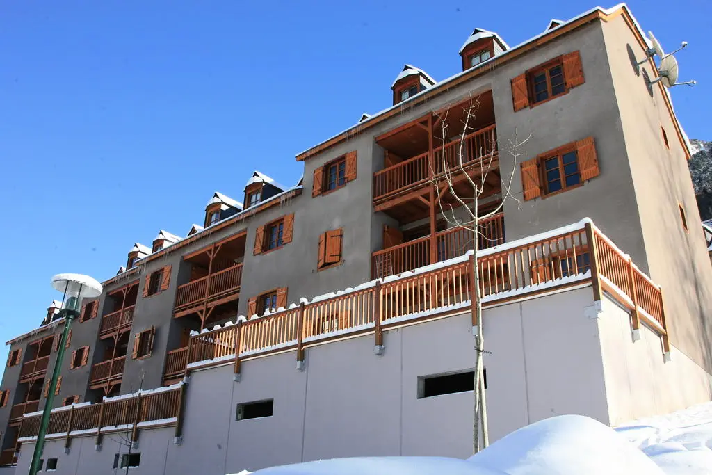Résidence Les Chalets d'Estive2 étoiles★★