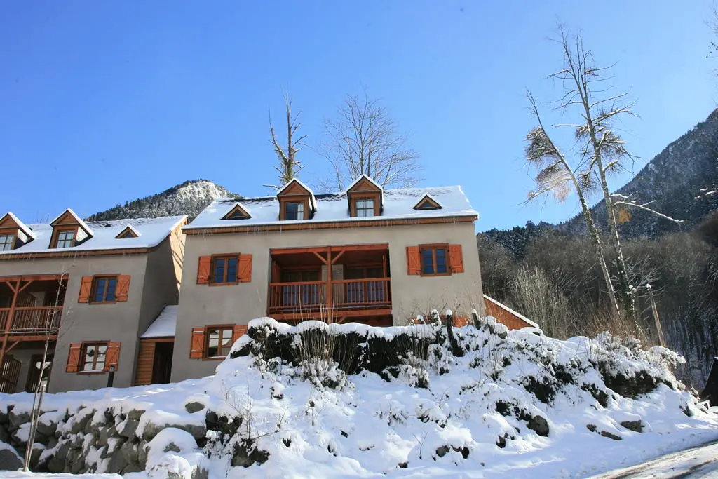 Résidence Les Chalets d'Estive2 étoiles★★