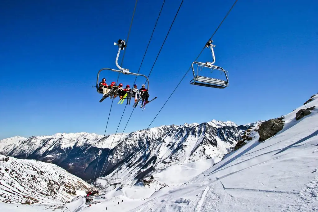 Résidence Les Chalets d'Estive2 étoiles★★