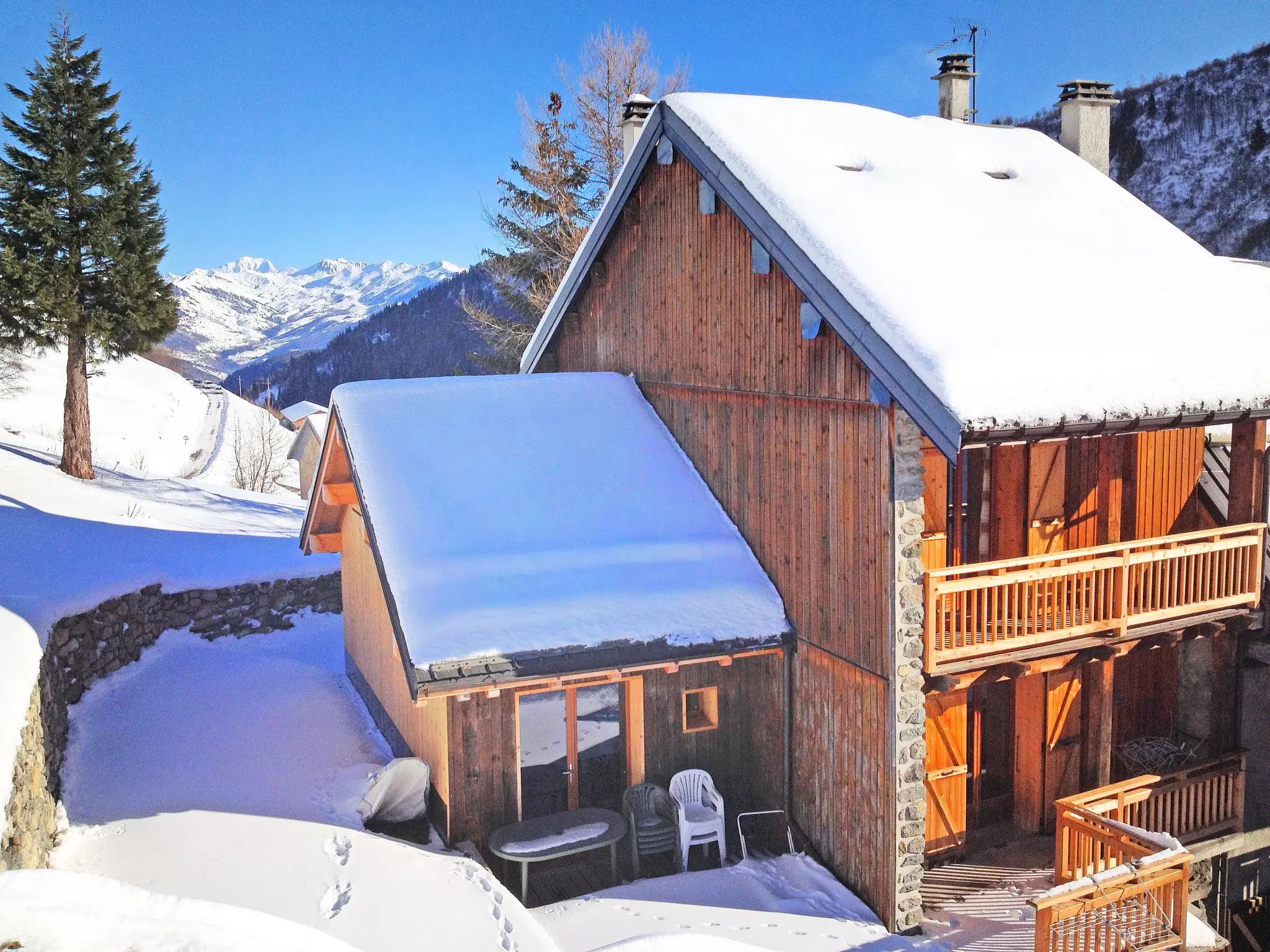 Maison de Vacances Celliers