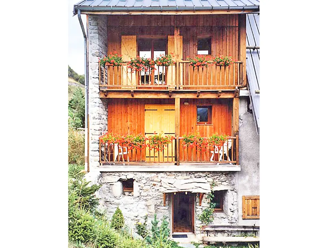 Maison de Vacances Celliers