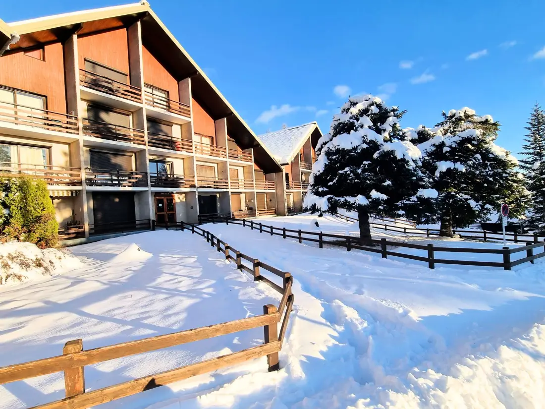 Location de Vacances Saint-Michel-de-Chaillol 122