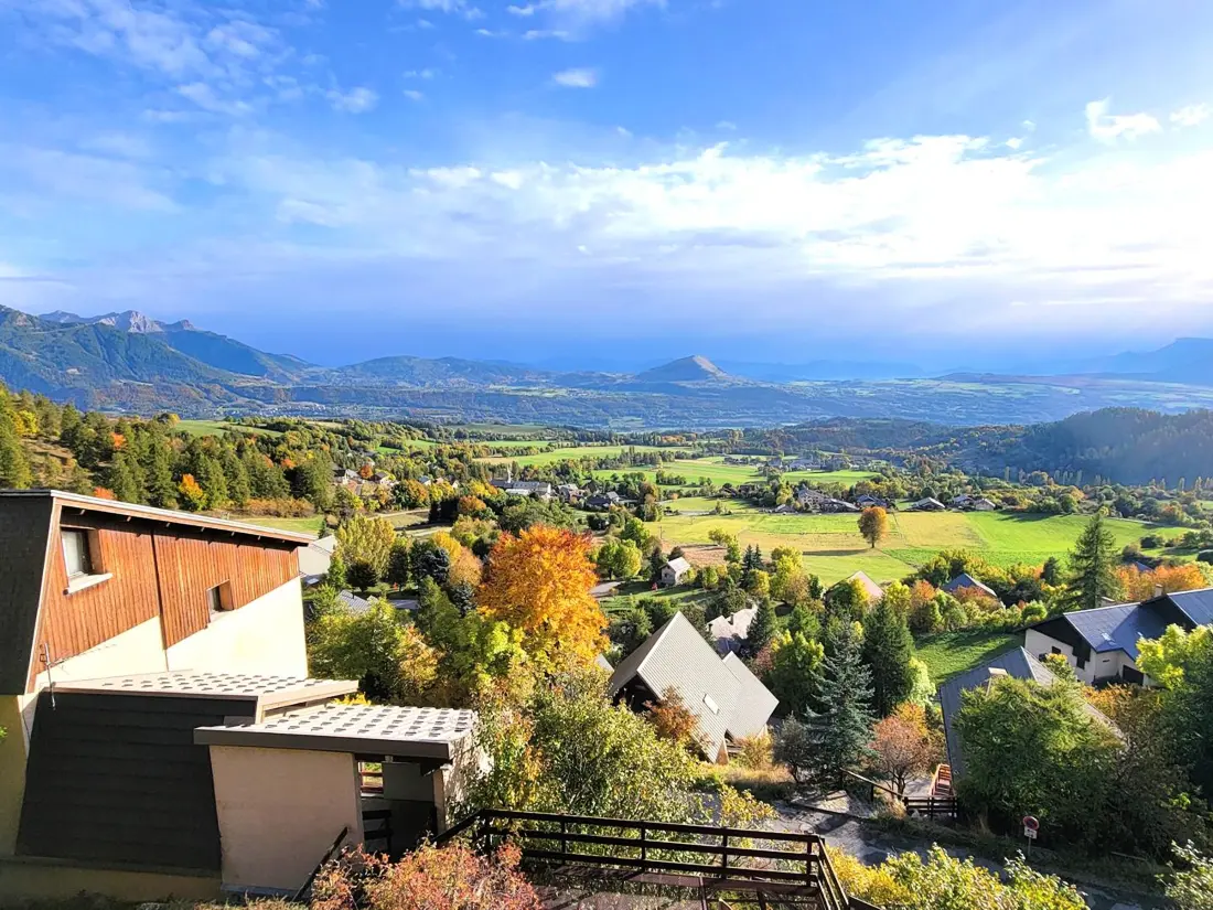 Location de Vacances Saint-Michel-de-Chaillol 135