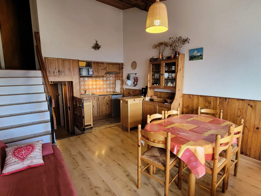 Location de Vacances Saint-Michel-de-Chaillol 139
