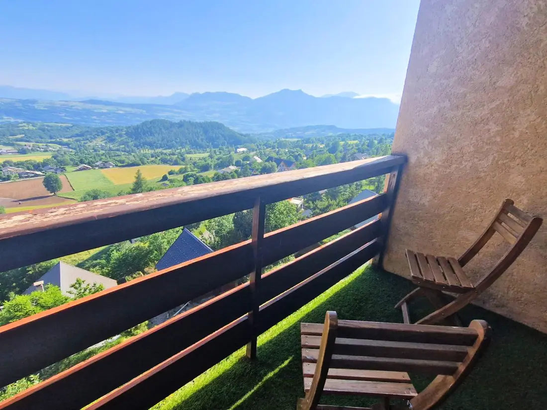 Location de Vacances Saint-Michel-de-Chaillol 140