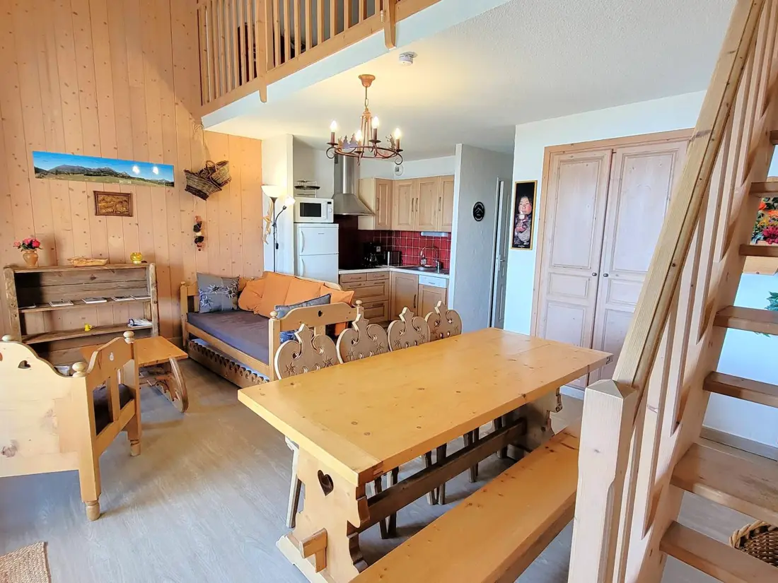 Location de Vacances Saint-Michel-de-Chaillol 158