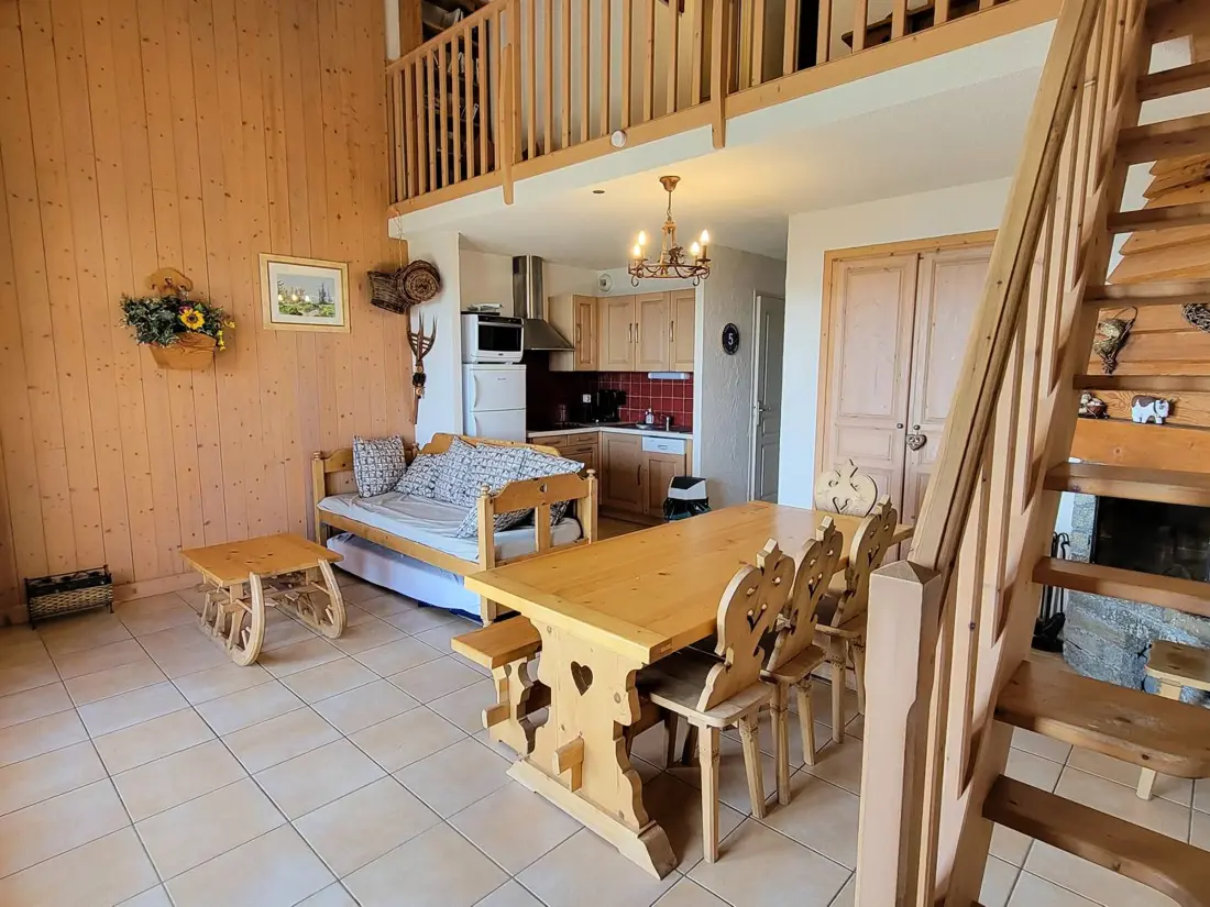 Location de Vacances Saint-Michel-de-Chaillol 162