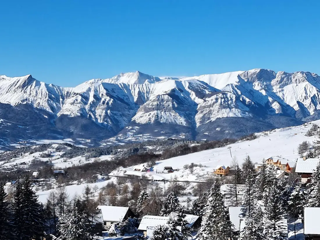 Location de Vacances Saint-Michel-de-Chaillol 2