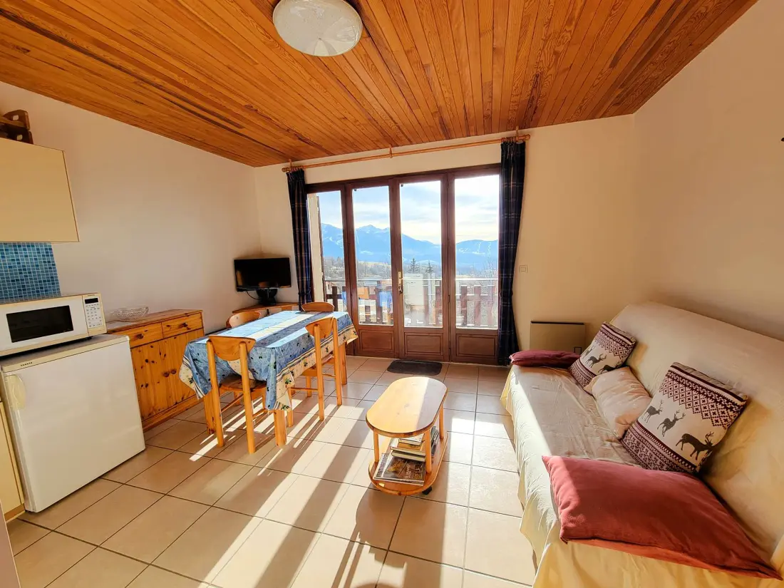 Location de Vacances Saint-Michel-de-Chaillol 77