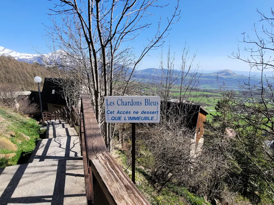 Location de Vacances Saint-Michel-de-Chaillol 78