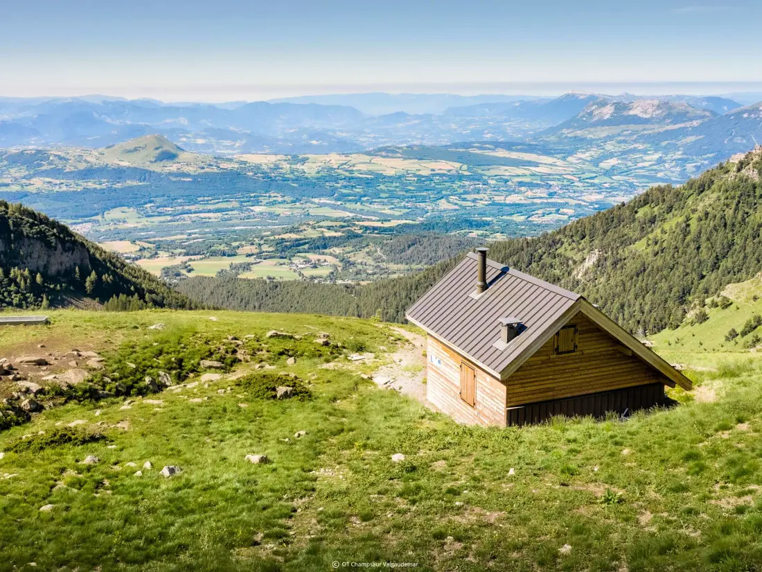 Location de Vacances Saint-Michel-de-Chaillol 78