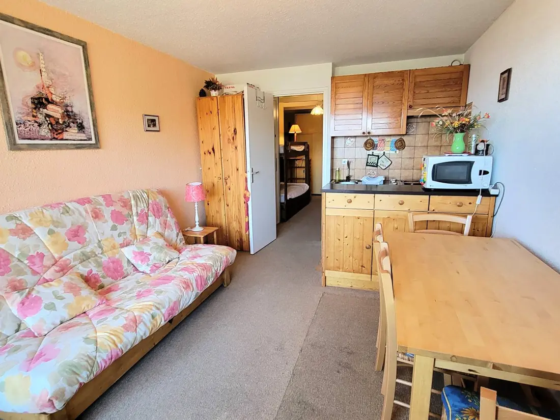 Location de Vacances Saint-Michel-de-Chaillol 83