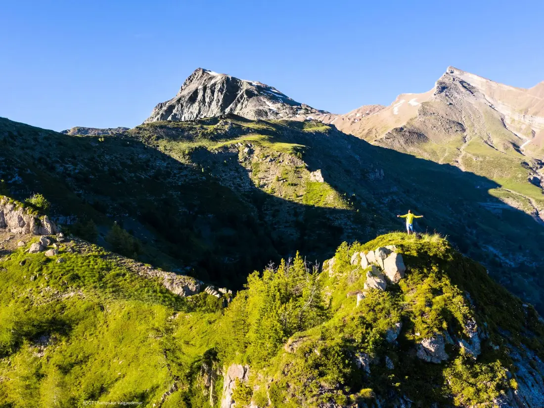 Location de Vacances Saint-Michel-de-Chaillol 83