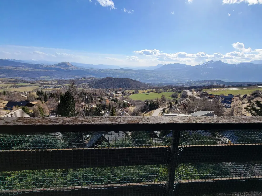 Location de Vacances Saint-Michel-de-Chaillol 99