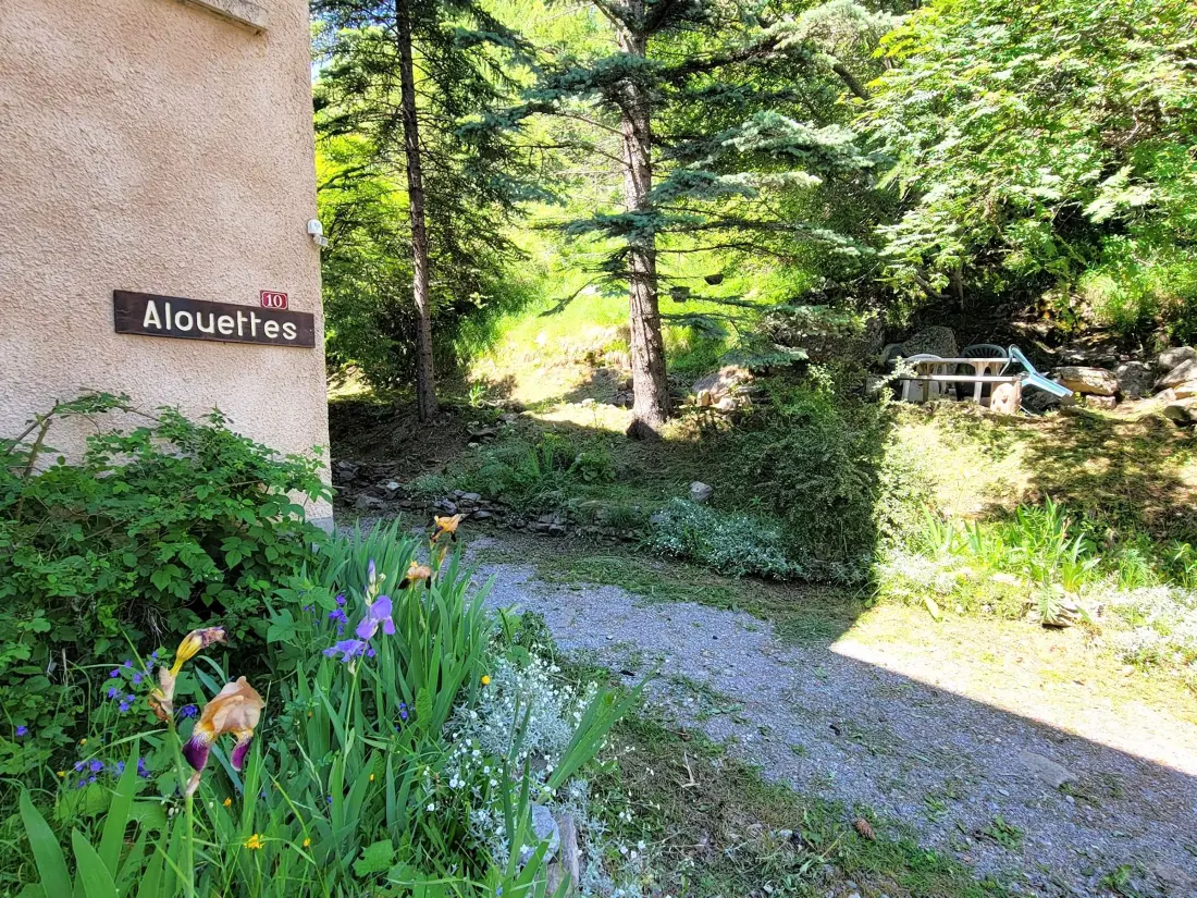 Location de Vacances Saint-Michel-de-Chaillol 99