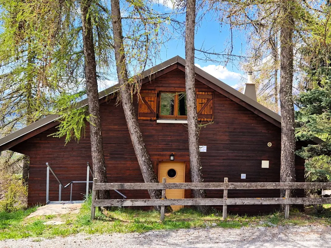 Maison de Vacances Saint-Michel-de-Chaillol 101