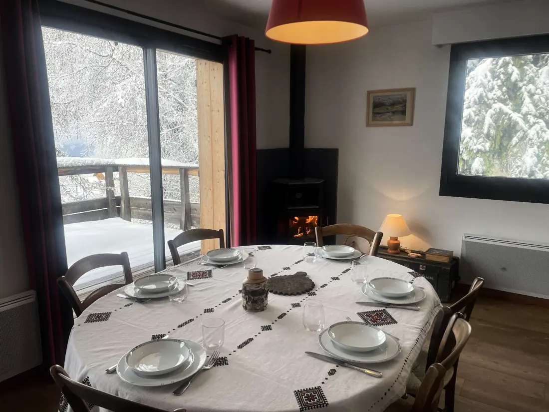Maison de Vacances Saint-Michel-de-Chaillol 101