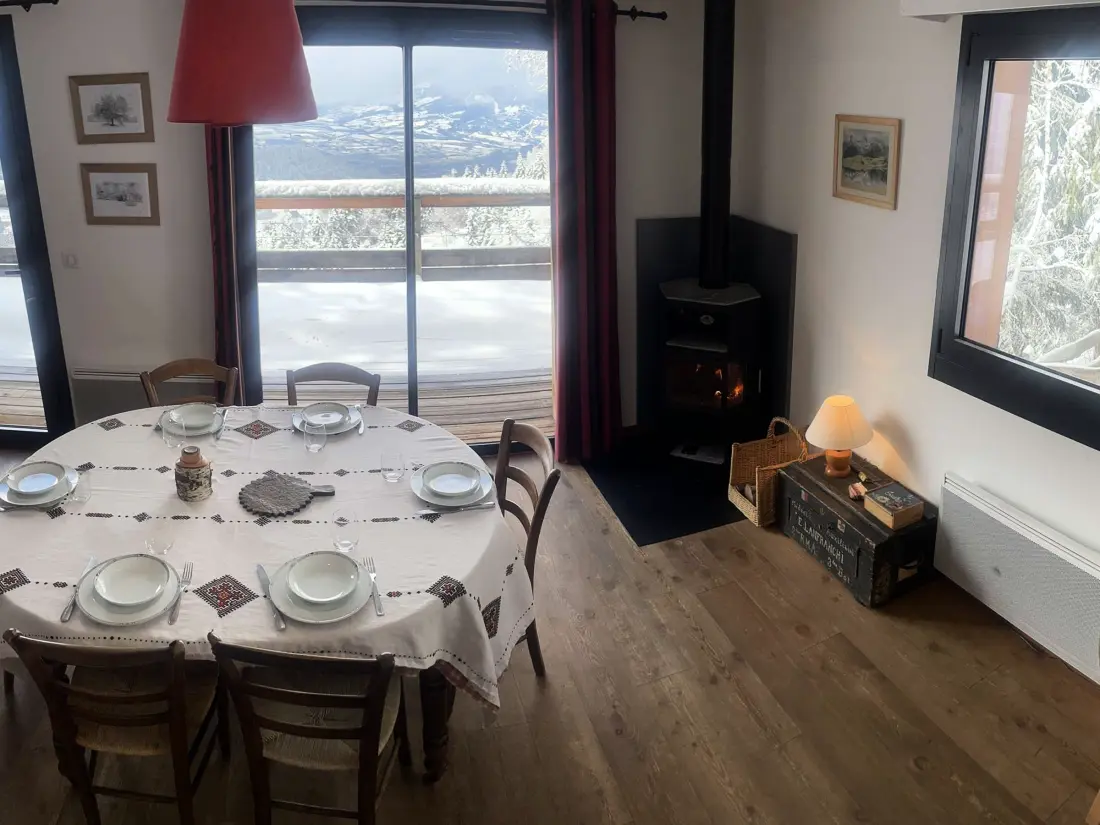 Maison de Vacances Saint-Michel-de-Chaillol 101