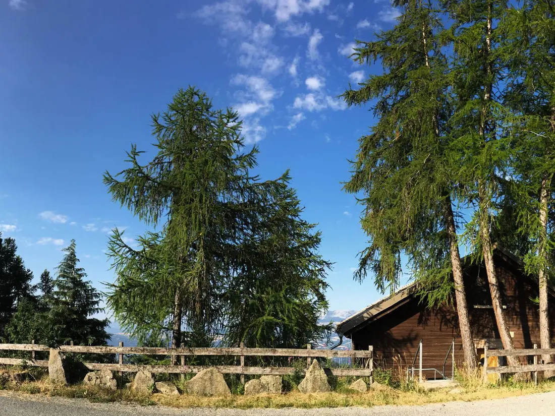 Maison de Vacances Saint-Michel-de-Chaillol 101