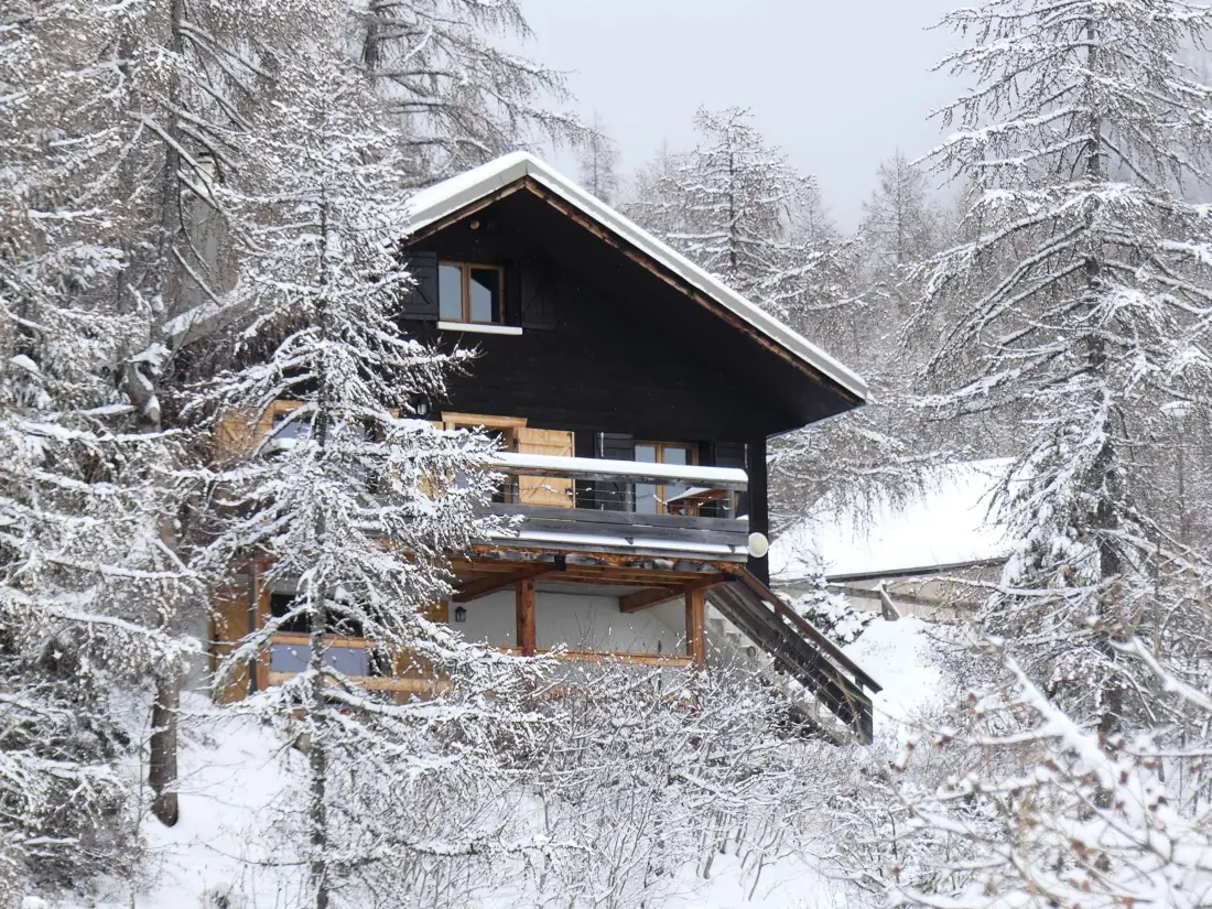 Maison de Vacances Saint-Michel-de-Chaillol 101