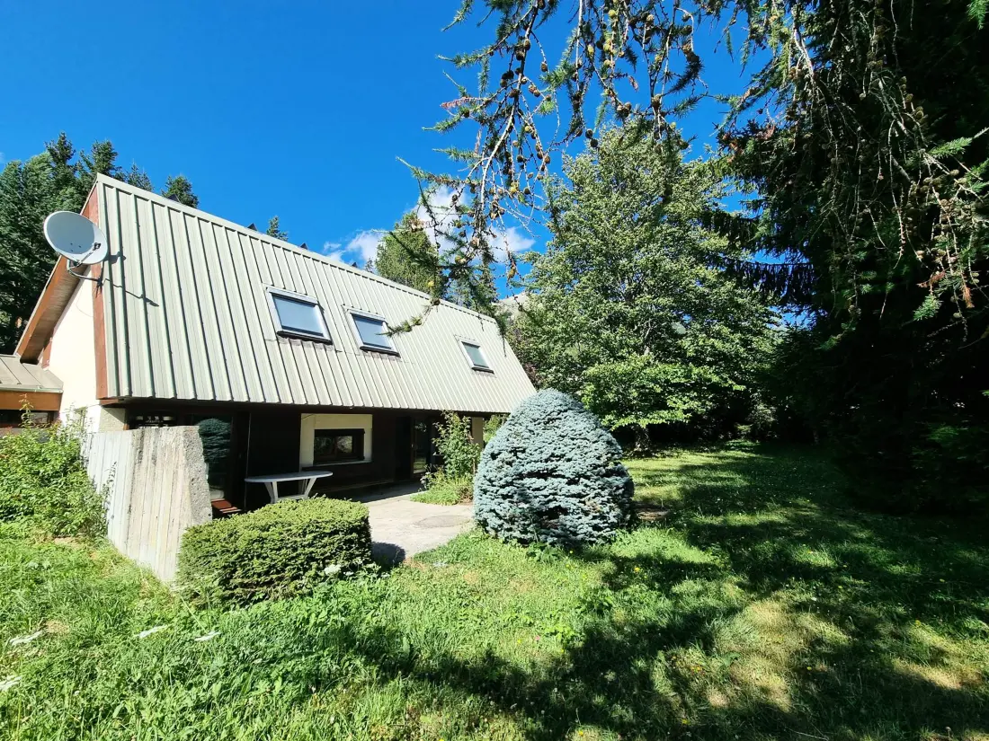 Maison de Vacances Saint-Michel-de-Chaillol 167