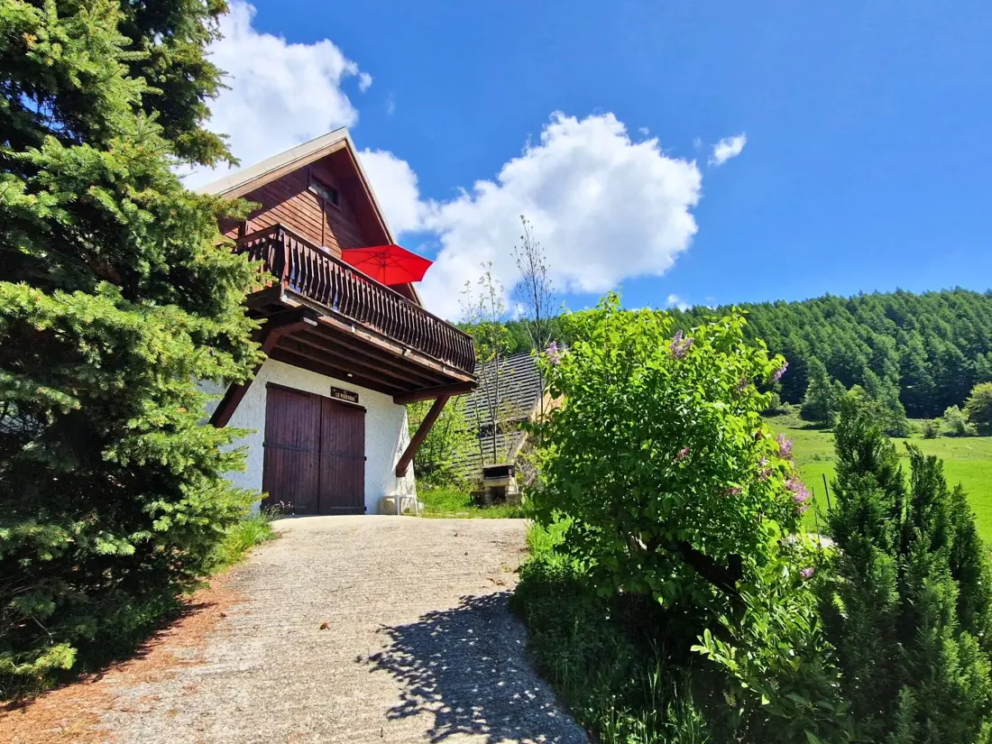 Maison de Vacances Saint-Michel-de-Chaillol 175