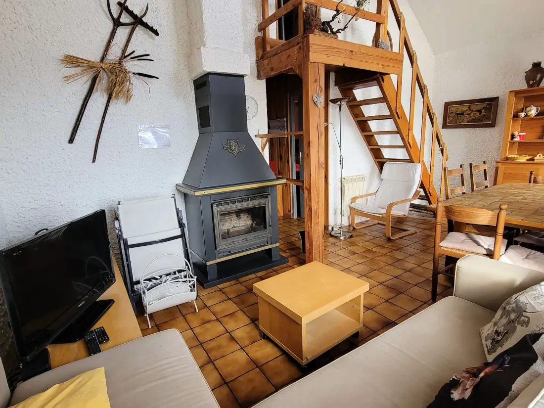 Maison de Vacances Saint-Michel-de-Chaillol 35