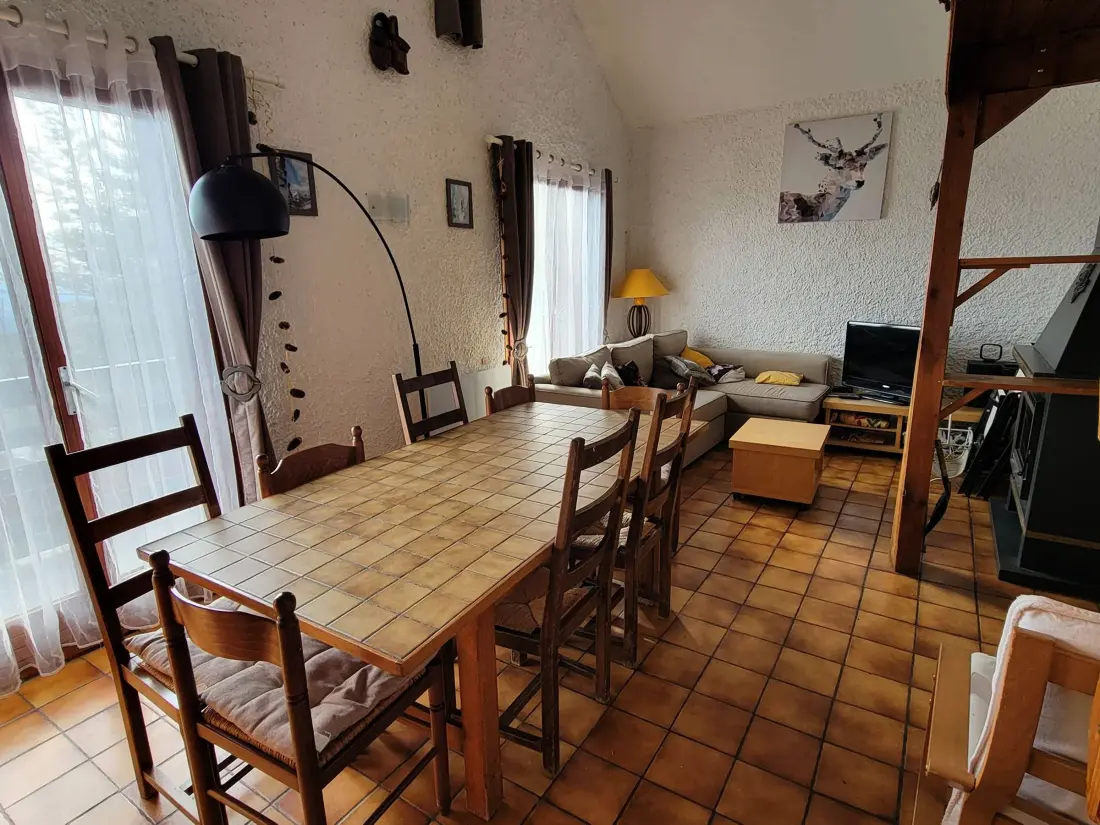 Maison de Vacances Saint-Michel-de-Chaillol 35