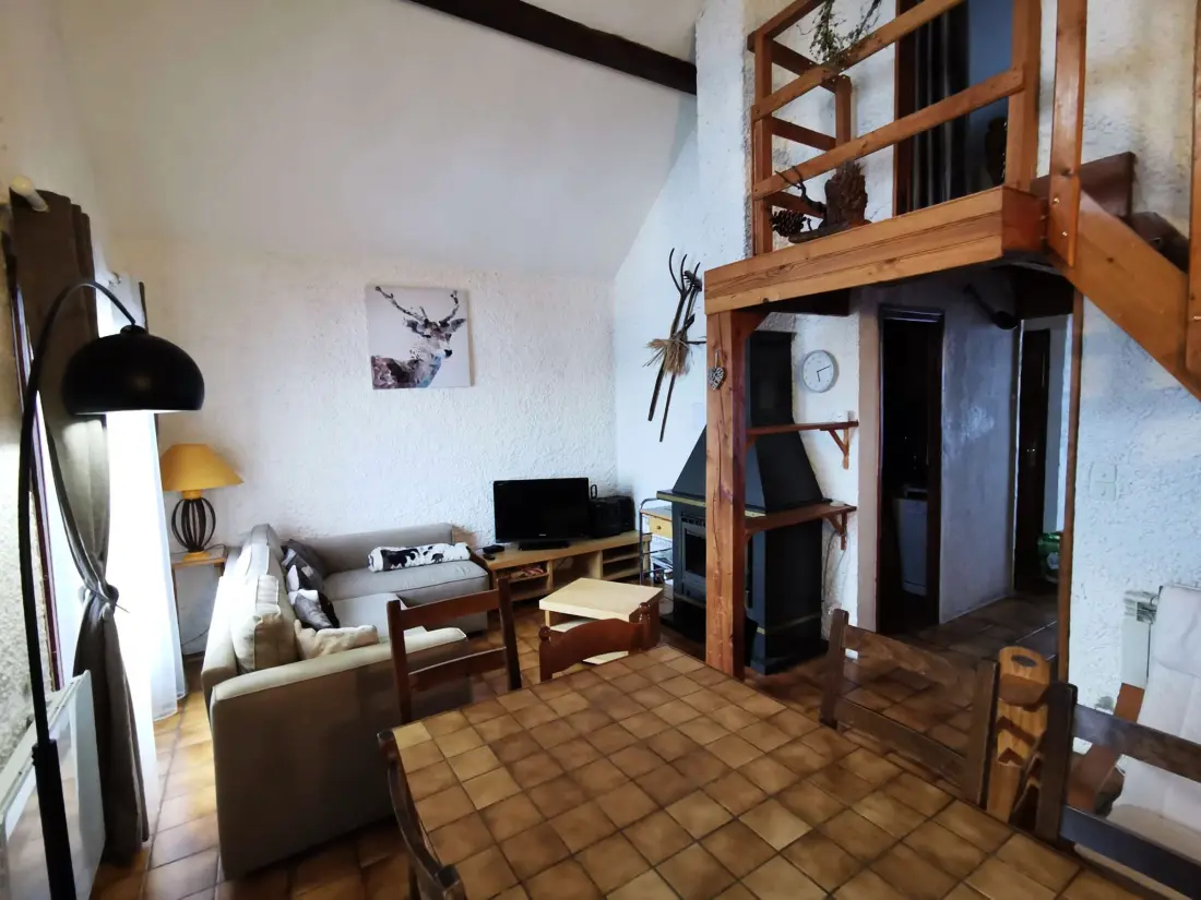 Maison de Vacances Saint-Michel-de-Chaillol 35
