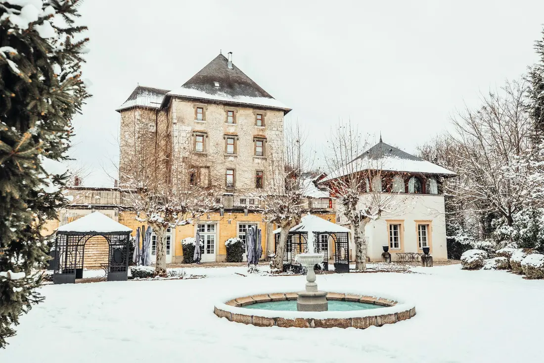 Château de Candie3 étoiles★★★