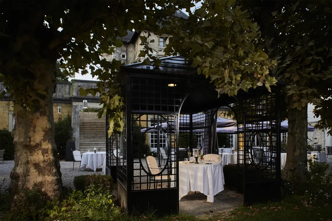 Château de Candie3 étoiles★★★