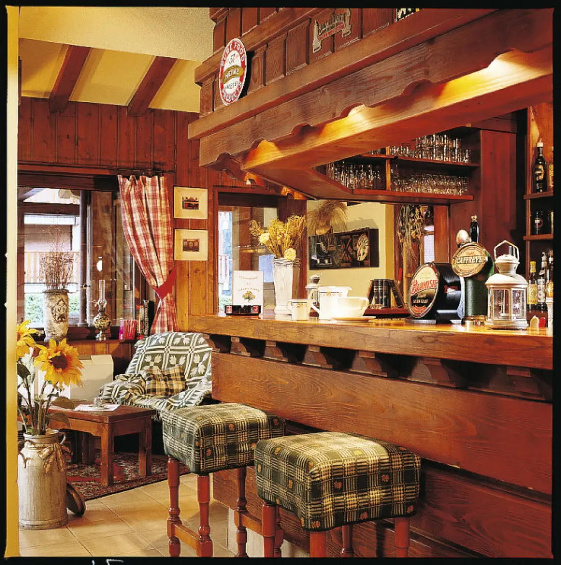Hôtel et Chalet du Bois3 étoiles★★★