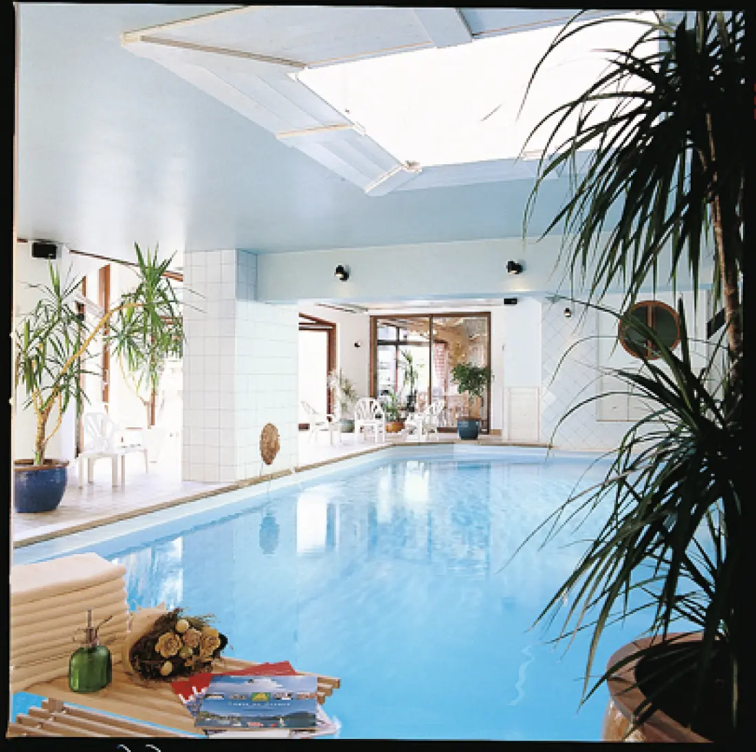 Hôtel et Chalet du Bois3 étoiles★★★