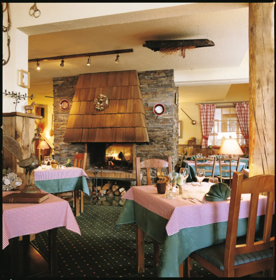 Hôtel et Chalet du Bois3 étoiles★★★