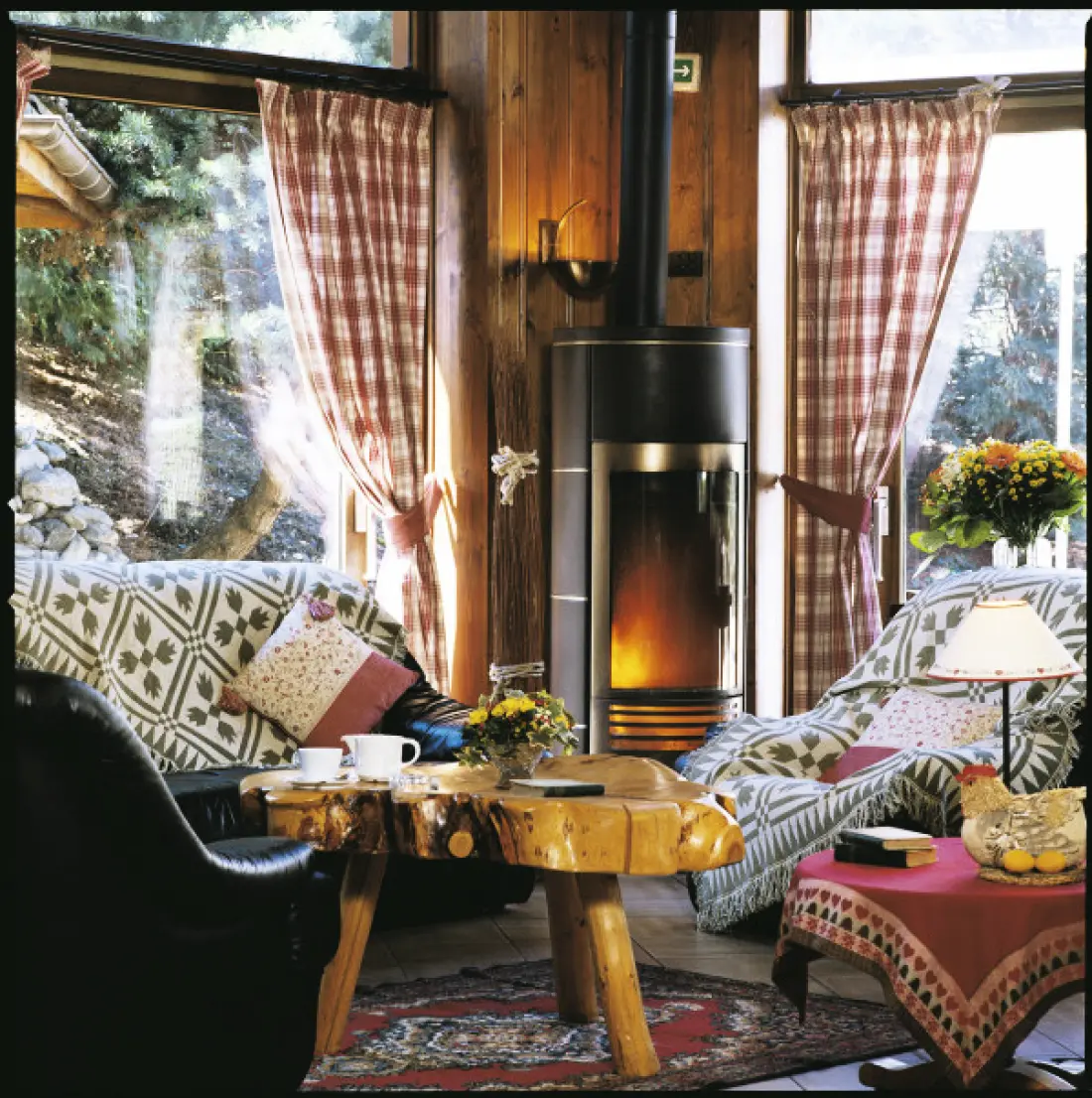 Hôtel et Chalet du Bois3 étoiles★★★