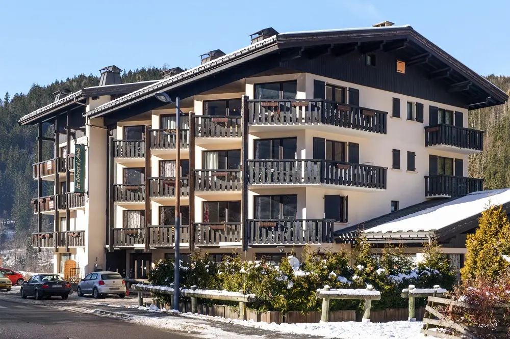 Résidence Les Balcons d'Anaïte - maeva Home