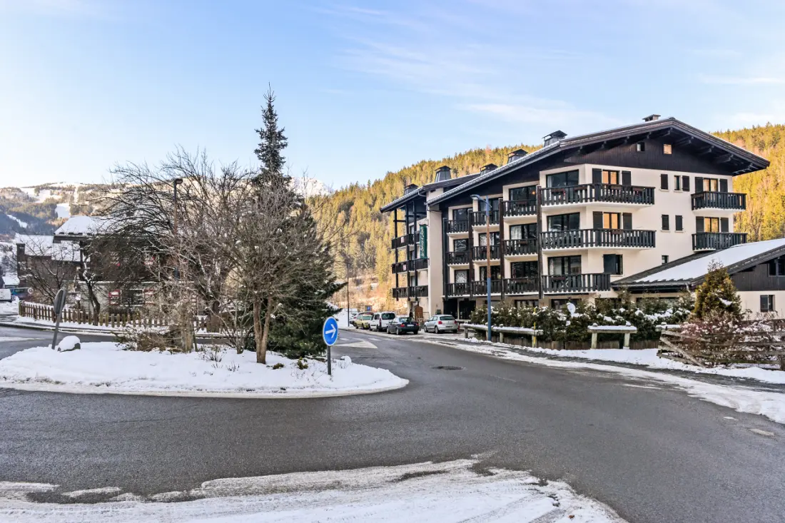 Résidence Les Balcons d'Anaïte - maeva Home