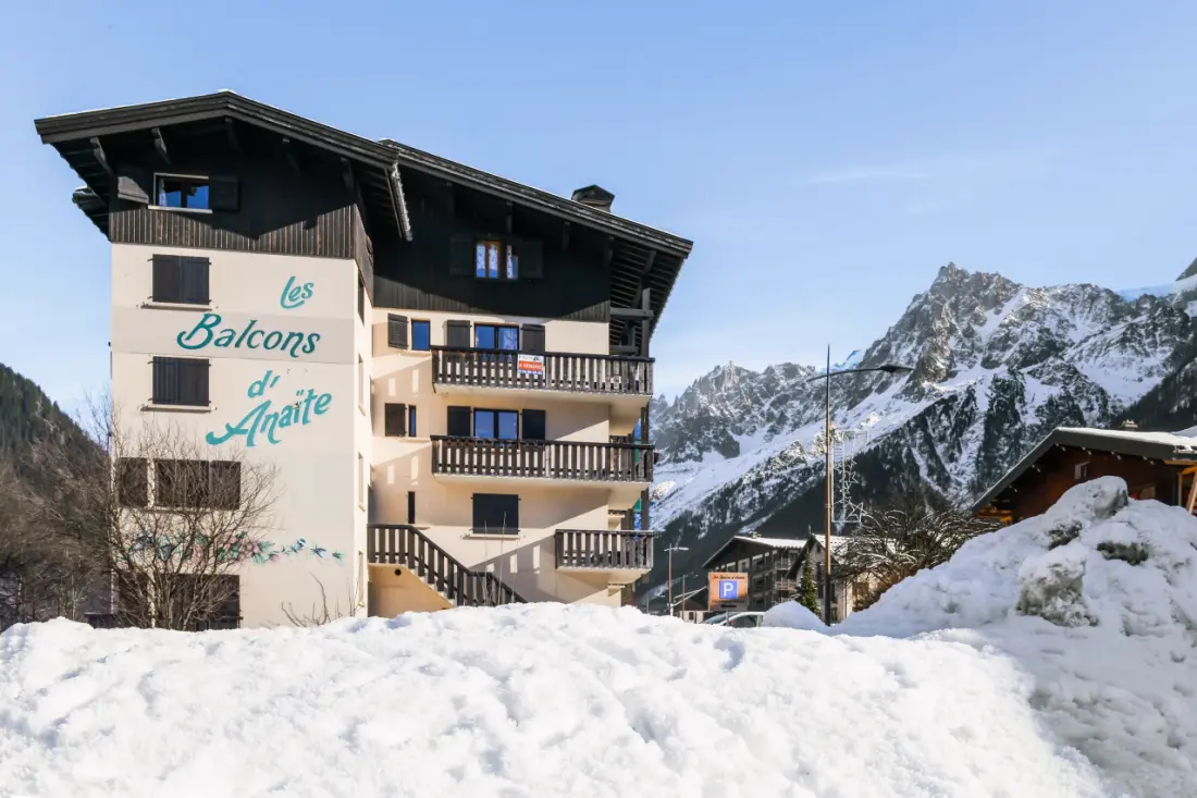 Résidence Les Balcons d'Anaïte - maeva Home