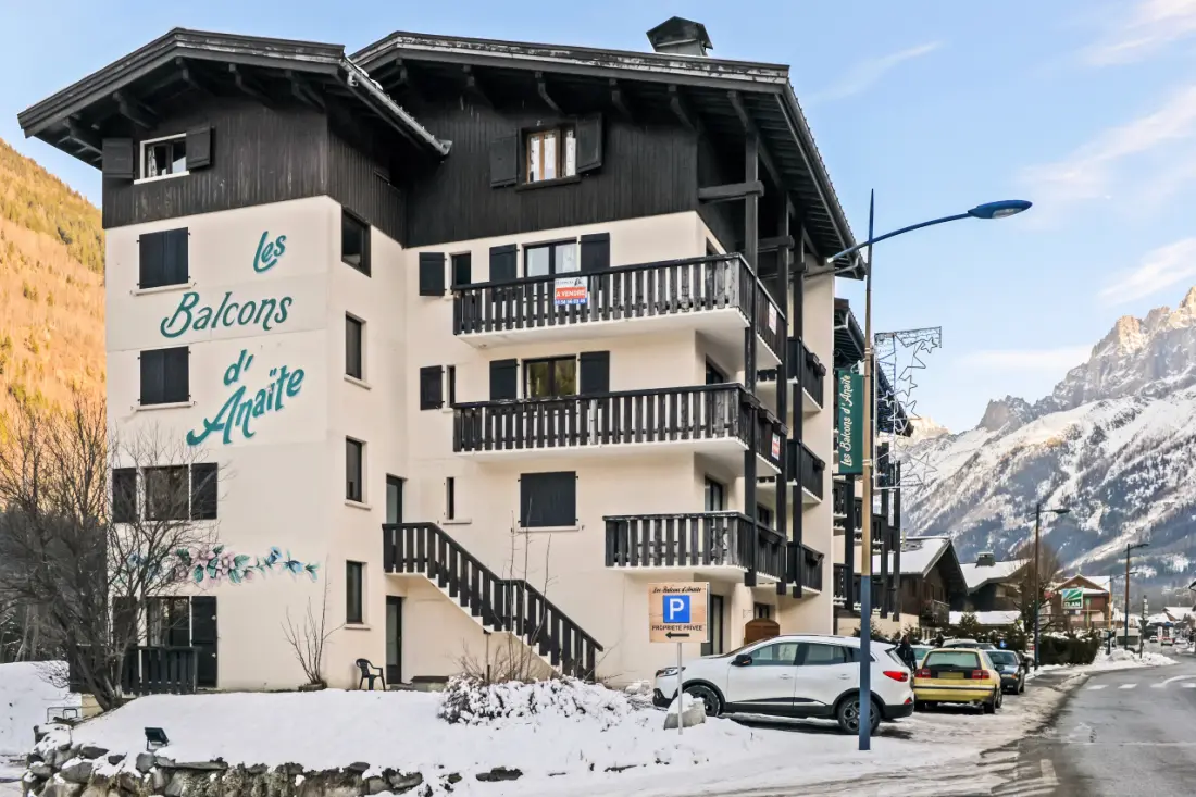 Résidence Les Balcons d'Anaïte - maeva Home